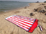 Soft Us Flag Beer Bottle Cola Cup Microfiber Beach Towel