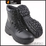 Genuine Leather Army Safety Boot with EVA&Rubber (SN5311)