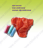 Good Quality Nonwoven Disposable Underwear (LY-NU-O)