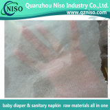 Soft 3D Anti-Leakage SMS Nonwoven Fabric for Diaper (HU-039)
