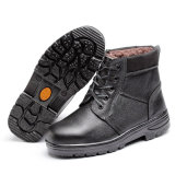 Water Proof Leather Security Footwear for Worker