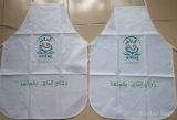 Promotional Polyester Apron with Full Colors Logo