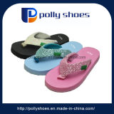 Wholesale High Quality Casual Red Sole Children Fancy Slippers