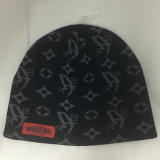 New Promotional Customized Jacquard Warm Knitted Hats