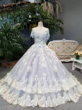 Aoliweiya Latest Design Color Wedding Dress110202