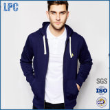 Young Style Long Sleeve 100% Cotton Fabric Fashion Mens Hoodies
