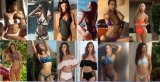 Sexy Hot Popular Colorful Costom Fullsize Women Bikini