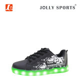 New Fashion LED Light Sports Dancing Shoes for Women&Men