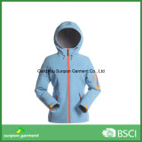 Customize Softshell Jacket with High Performance Outdoor Sports