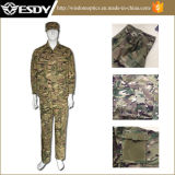 Tactical Airsoft Bdu Suit Wargame Paintball Army Military Uniform Set
