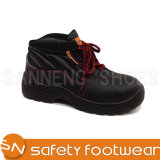 MID Cut Safety Shoes with CE Certificate (Sn1513)