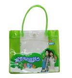 Fashion Packing Gift Hand Cosmetic Plastic PVC Bag