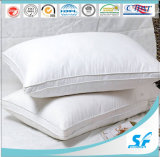 Soft Hypoallergenic Anti Mite Microfiber Pillow Standard Size