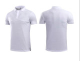 2017-2018 Newest Polo Shirt Brand Quality Soccer Polo Factory in China