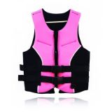 Water Safety Snorkel Neoprene Life Vest