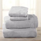 Customized Design Softness Polar Fleece Bed Sheet