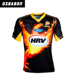 Professional Design Cricket Team Jersey Sublimated Cricket Jersey (CR002)