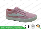 Girl Pink Children Casual Shoes Kids Canvas Sport Footwear