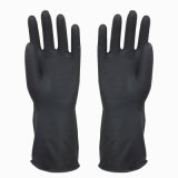 Grip Palm Industrial Latex Glove