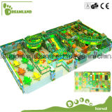 Crediable Professional Commercial Kids Indoor Playground Equipment Supplier