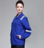Safety Coverall Workwear Uniform Workwear Manufacturers Office Uniform Designs for Women