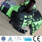 Nmsafety Vibration Resitant Automotive Work Mechanic Gloves