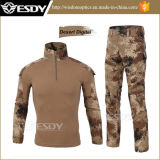 Desert Digital Factory Tactical Customized Outdoor Military Training Suit