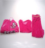 OEM Personalized Colored Girls' Clothes Sets
