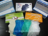 Disposable Powdered Exam Vinyl Gloves