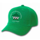 Brushed Cotton Leisure Baseball Hats with Printing Logo