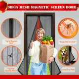 2018 Magnetic Door Mosquito Net Magic Mesh Screen Door