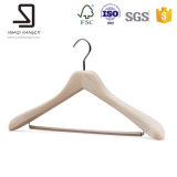 Wood Hanger for Suits and Pants