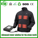 2200mAh 14.8V High Quality Electric Heated Snowboard Jacket Battery