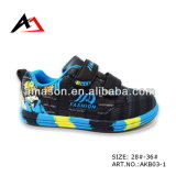 Sports Shoes Cartoon Printing Hot Sale for Children (AKB03-1)