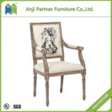 High Quality Customize Pattern Dining Chair (Judith)
