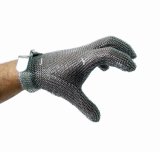 Metal Mesh Safety Gloves/100% Stainless Steel Safety Glove
