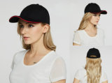 Custom Sport Baseball Fashion Women Solid Color Cotton Cap for Girls