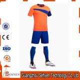 Sublimation Soccer Uniform Football Jersey with Your Logo