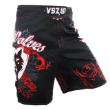 Muay Thai Fight Shorts MMA Grappling Kick Boxing Short for Adult