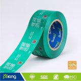 Custom Logo BOPP Printed Adhesive Tape for Carton Sealing