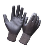13 Gauge Polyester Foam Nitrile Coated Work Glove