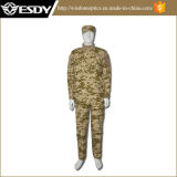 Russia Desert Camouflage Army Tactical Uniform Good for Outdoor