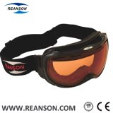 Cool Spherical Lenes Professional Skiing Goggles