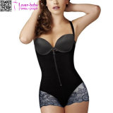 Plus Size Body Shapers for Women with Lace L42717