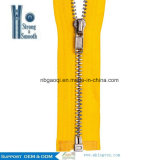Metal Zippers #3 Golden Brass C/E Semi-a/L