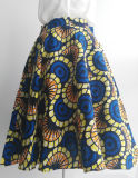 Maxi Skirts Wholesale African Cotton Ankara Wax Printing Skirts