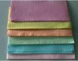 Disposable Colorful Dental Bibs for Adult or Children