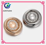 Good Quality SGS Waterproof Button on Web for Women