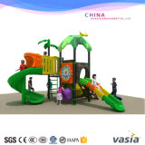 Children Amusement Park Plastic Outdoor Playground