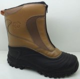 Injection Boots / Winter Snow Boots with PU Upper (SNOW-190025)
